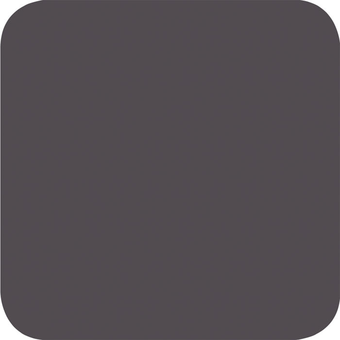 NIF Smarte Null-Grad-Diele 140x19mm FarbEdition titangrau