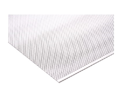 Ugitop perforated sheet 0.5x1000x2000mm Rv 5/7 free ventilation cross-section 46.27%