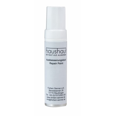 Farba do retuszu skóry House 12 ml antracytowe perły