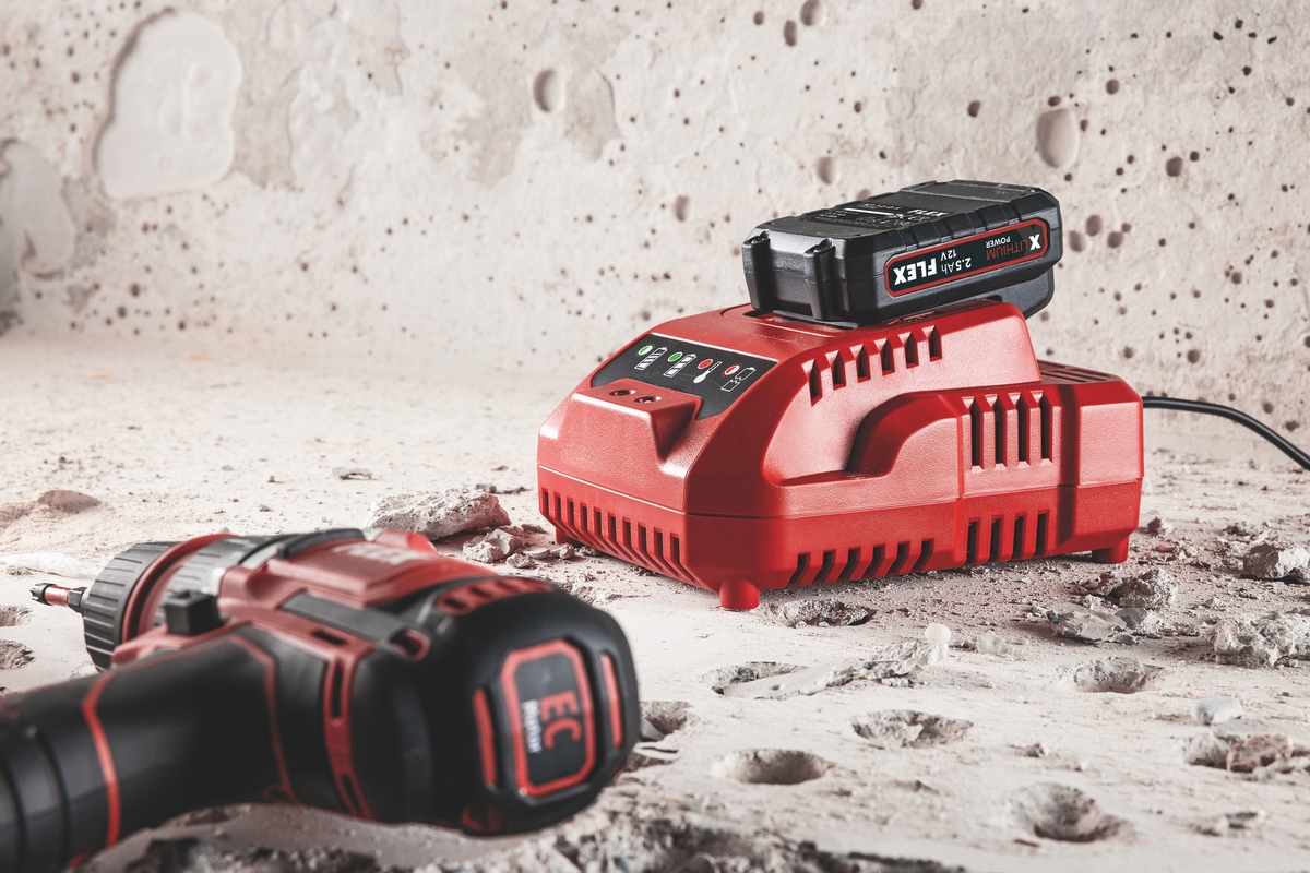 FLEX Akku-Pack Li-Ion 12 V AP 12/2.5 - 532290