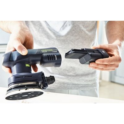 Festool Akku-Exzenterschleifer ETSC 125 Li 3.1 I-Plus