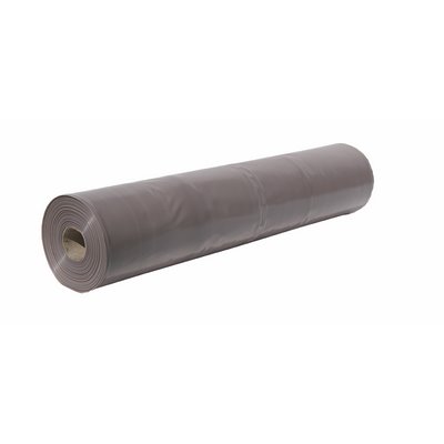 Folia budowlana PE TYP 200 (35% UT) nieprzezroczysta 50x4m - rolka 200m kw.