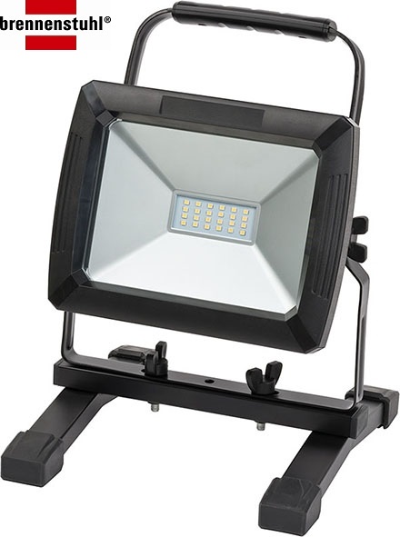 BS Mobile rechargeable SMD LED light ML DA 2407 IP54 20W 1550lm