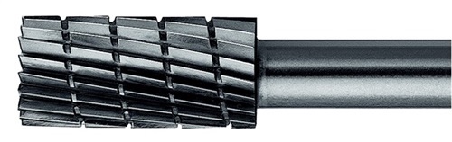 Frässtift Form A ZYAS D.10mm HSS Verz.1 Kopf-L.13mm Schaft-D.6mm PFERD