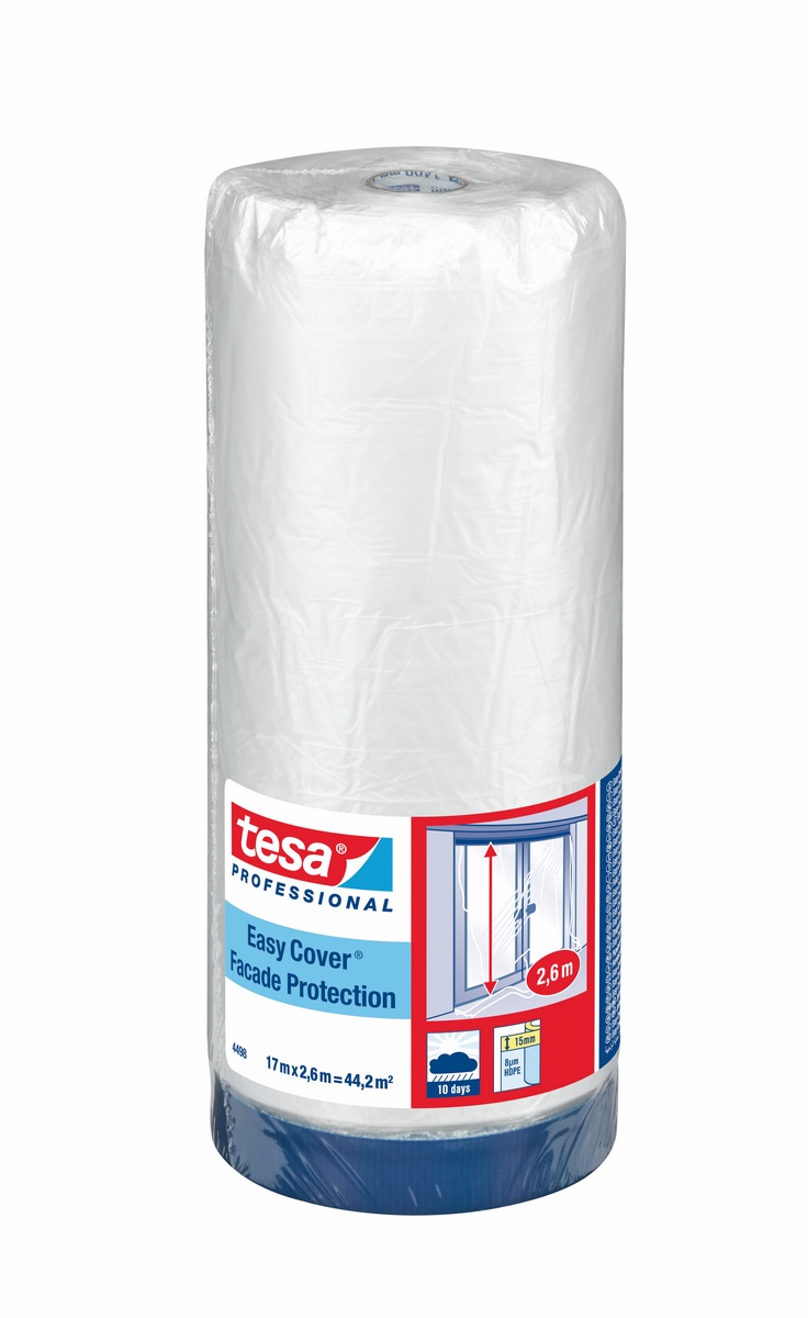 Tkanina tesa Easy Cover® UV Basic 17mx2600mm - 4498