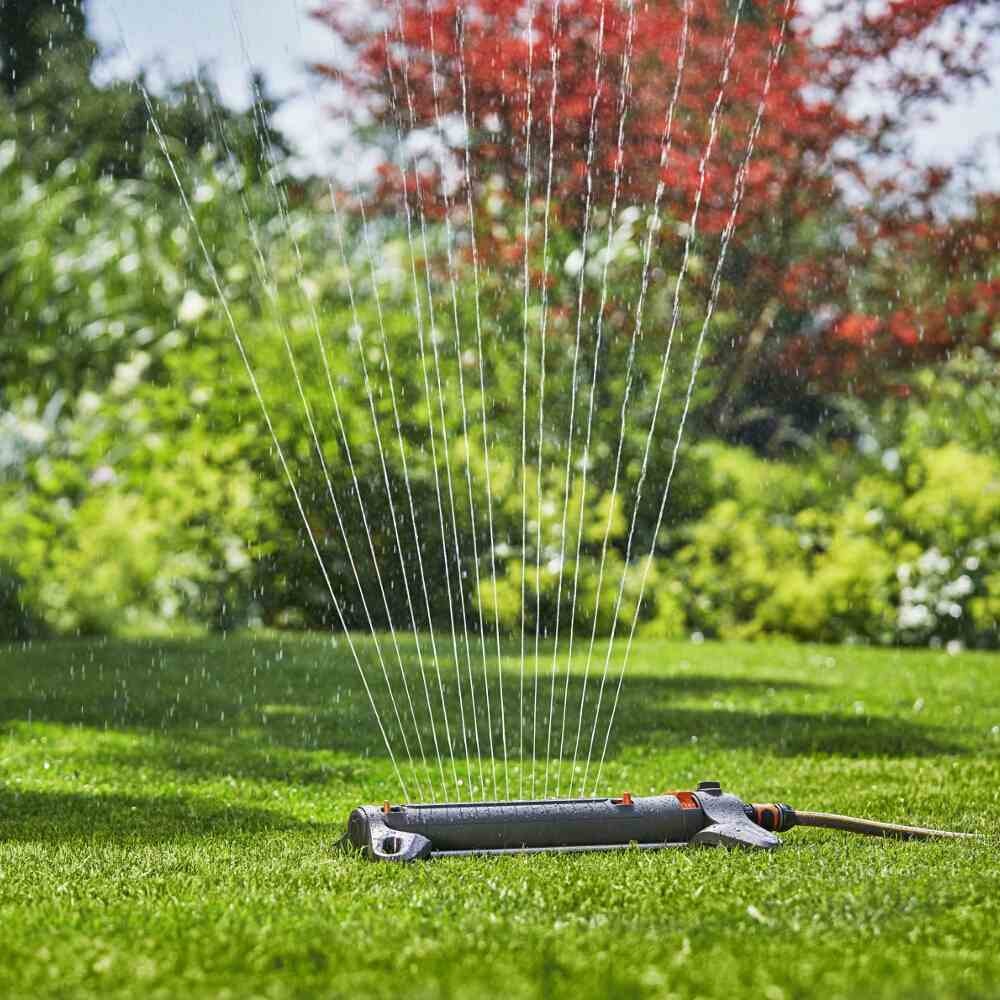 Gardena Viereckregner AquaZoom M 18712-20