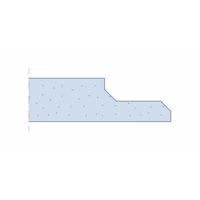 Knauf Brio 23 600x1200mm Element 23mm