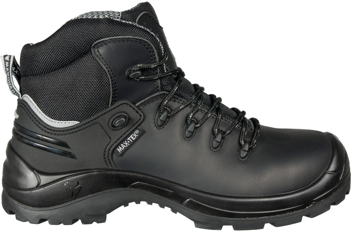 MAXGUARD® Sicherheitsstiefel X30 S3 WR HRO SRC ESD - Gr. 47