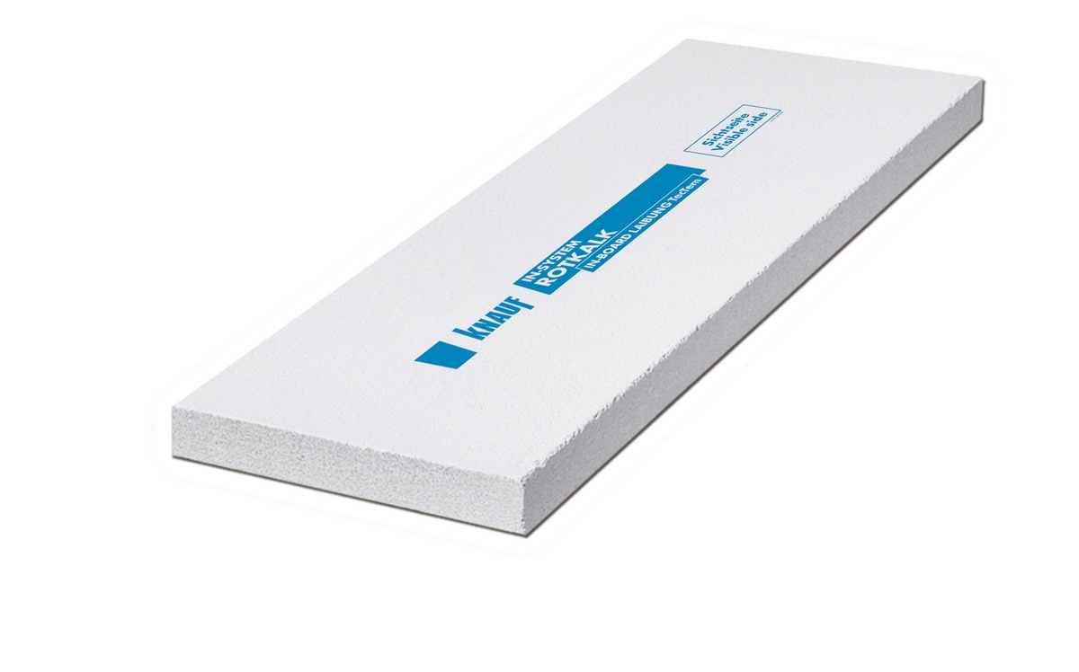Knauf Rotkalk in-Board reveal 309x625x25mm Izolacja wewnętrzna