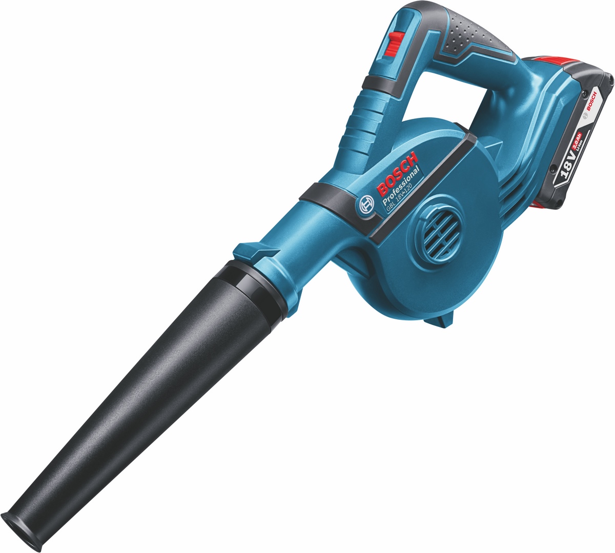 Akumulatorowa dmuchawa Bosch GBL 18V-120 PROFESSIONAL