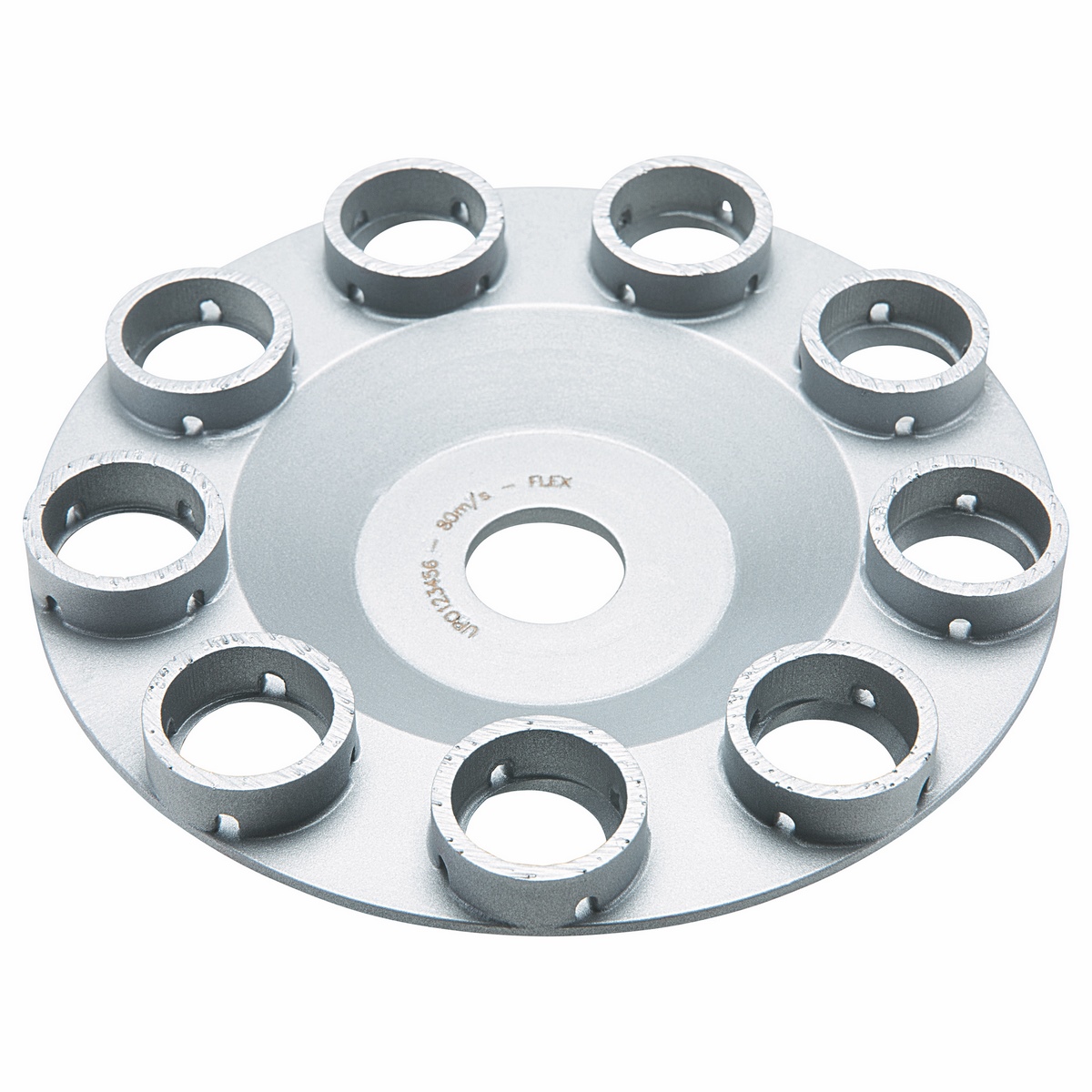 FLEX Thermo-Jet D150 28x23.5 Diamantschleifteller Beton/Thermo-Jet