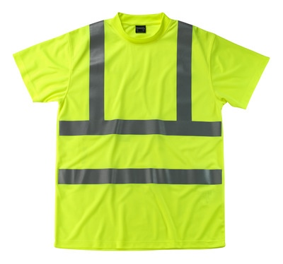 MASCOT® Townsville T-shirt hi-vis gelb Gr.XL