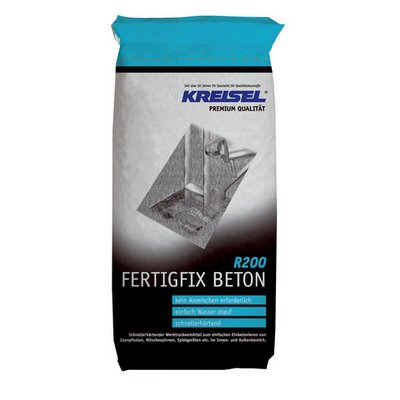 Hasit Fertigfix Beton C 12/15 30kg KREISEL beton specjalny o uziarnieniu 0-6mm
