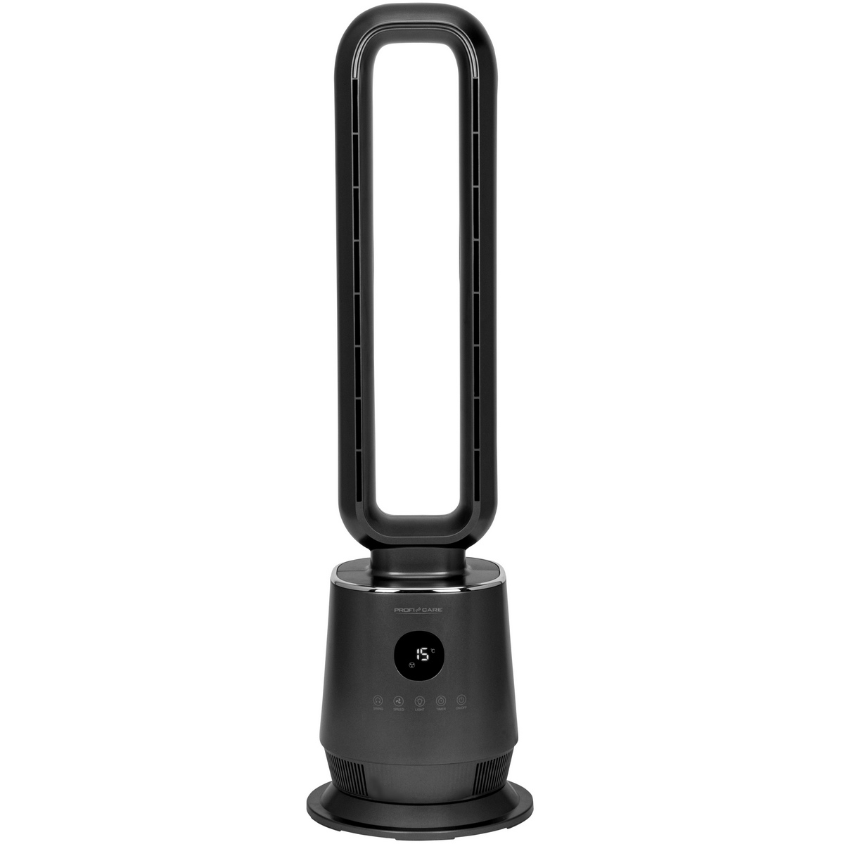 ProfiCare Tower-Ventilator PC-TVL 3152 rotorlos anthrazit