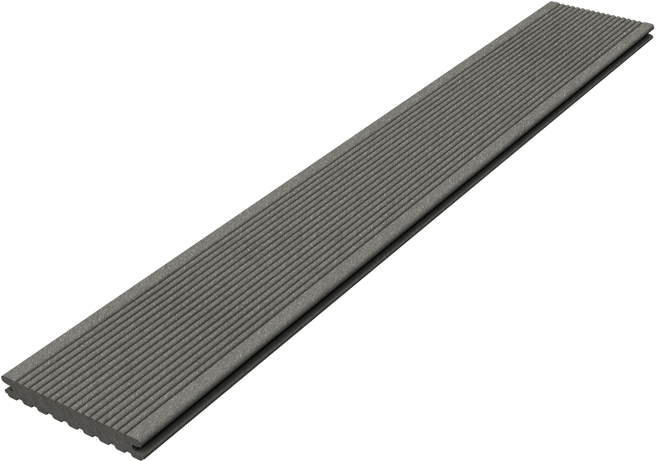 Deska Barefoot CLASSIC solid basalt grey 4800x145x21mm