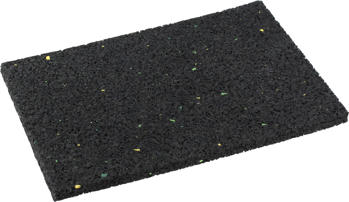 Triuso Anti-Rutschmatte Zuschnitt 180x125x8mm - Gleitreibewert 0.82