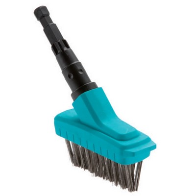 Gardena combisystem joint brush metal E5 - 03605-20