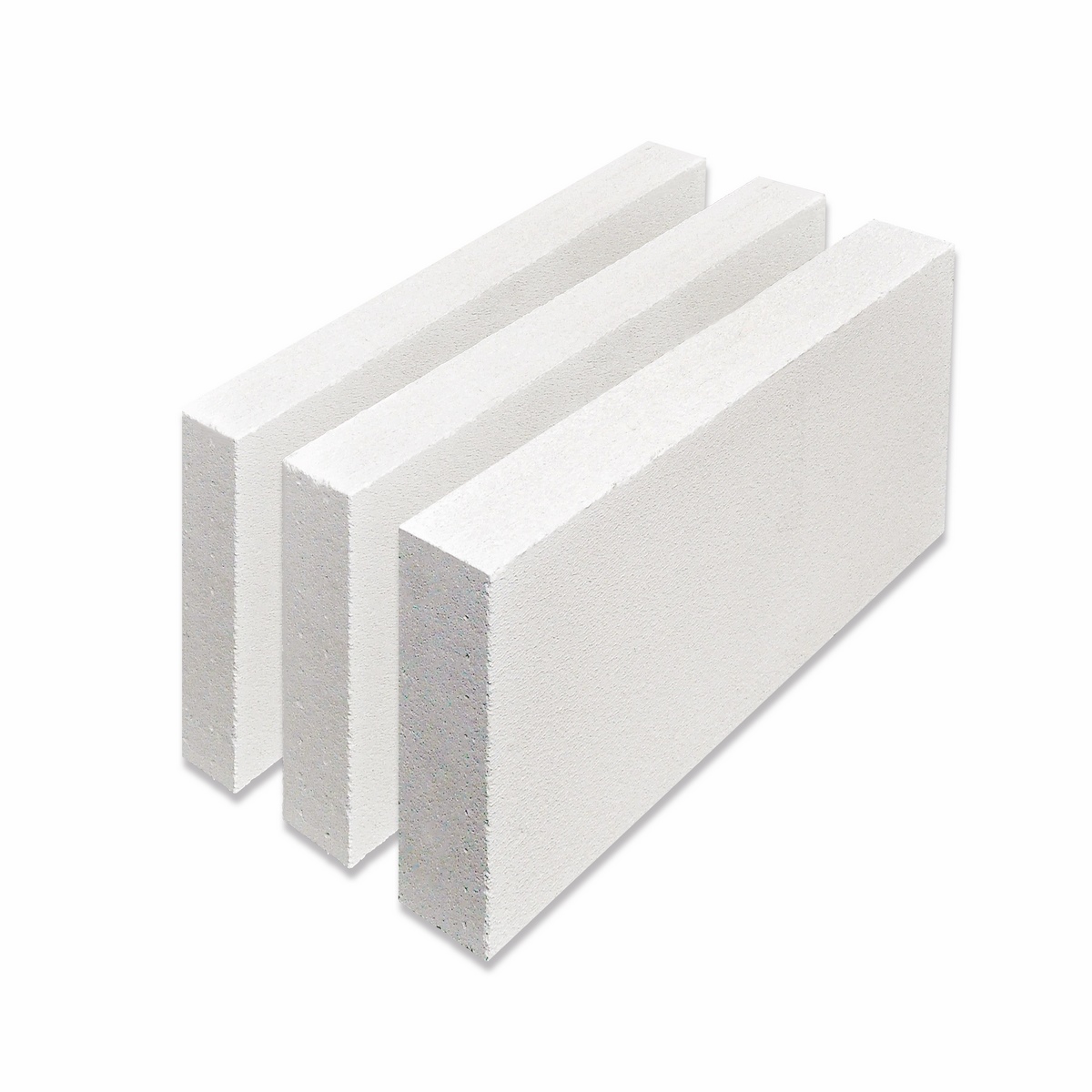 Płaska płyta budowlana Porit PPpl - 0,35 (100) 499x100x249mm