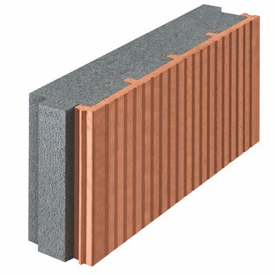 Schlagmann Poroton® ceiling edge formwork 0.06 LxWxH:500x120x220mm EC6 - 3412030