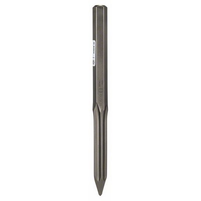 Bosch pointed chisel 400mm 28 mm hexagonal shank