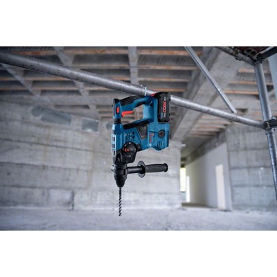 Bosch GBH 18V-28 CF PROFESSIONAL cordless rotary hammer SDS plus in L-BOXX 238