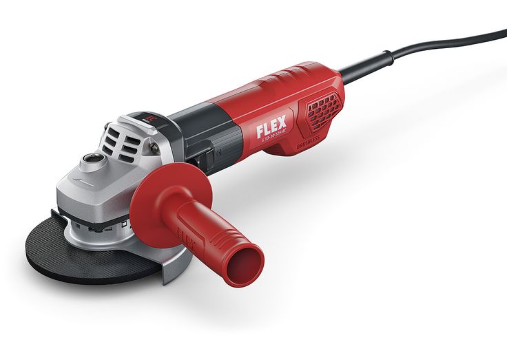 FLEX L 13-10 125-EC 230/CEE FixTec angle grinder