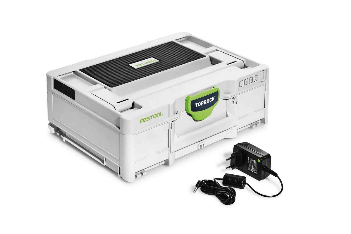 Głośnik Bluetooth® Festool TOPROCK SYS3 BT20 M 137