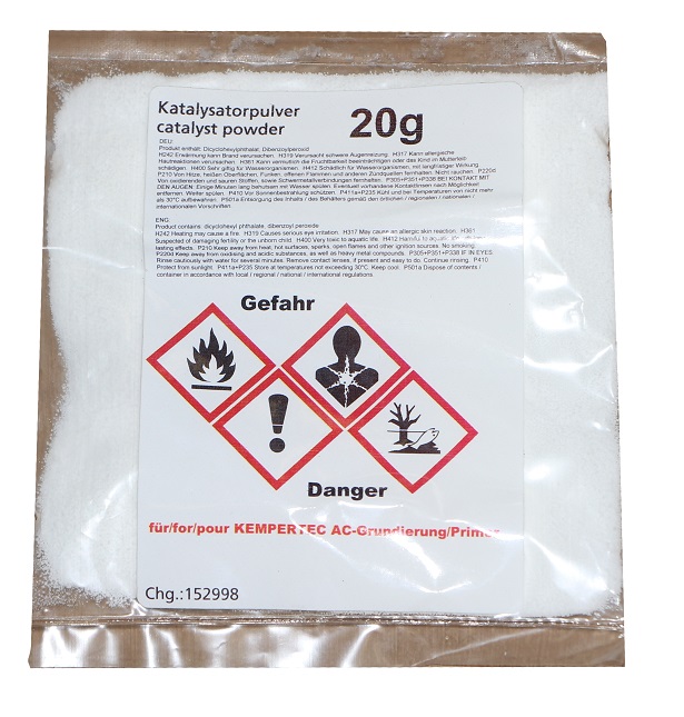 KEMPEROL® CP Catalyst Powder Com. B torebka 20g