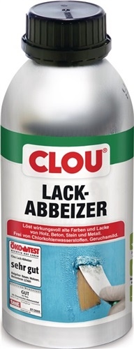 Paint stripper 500 ml bottle CLOU