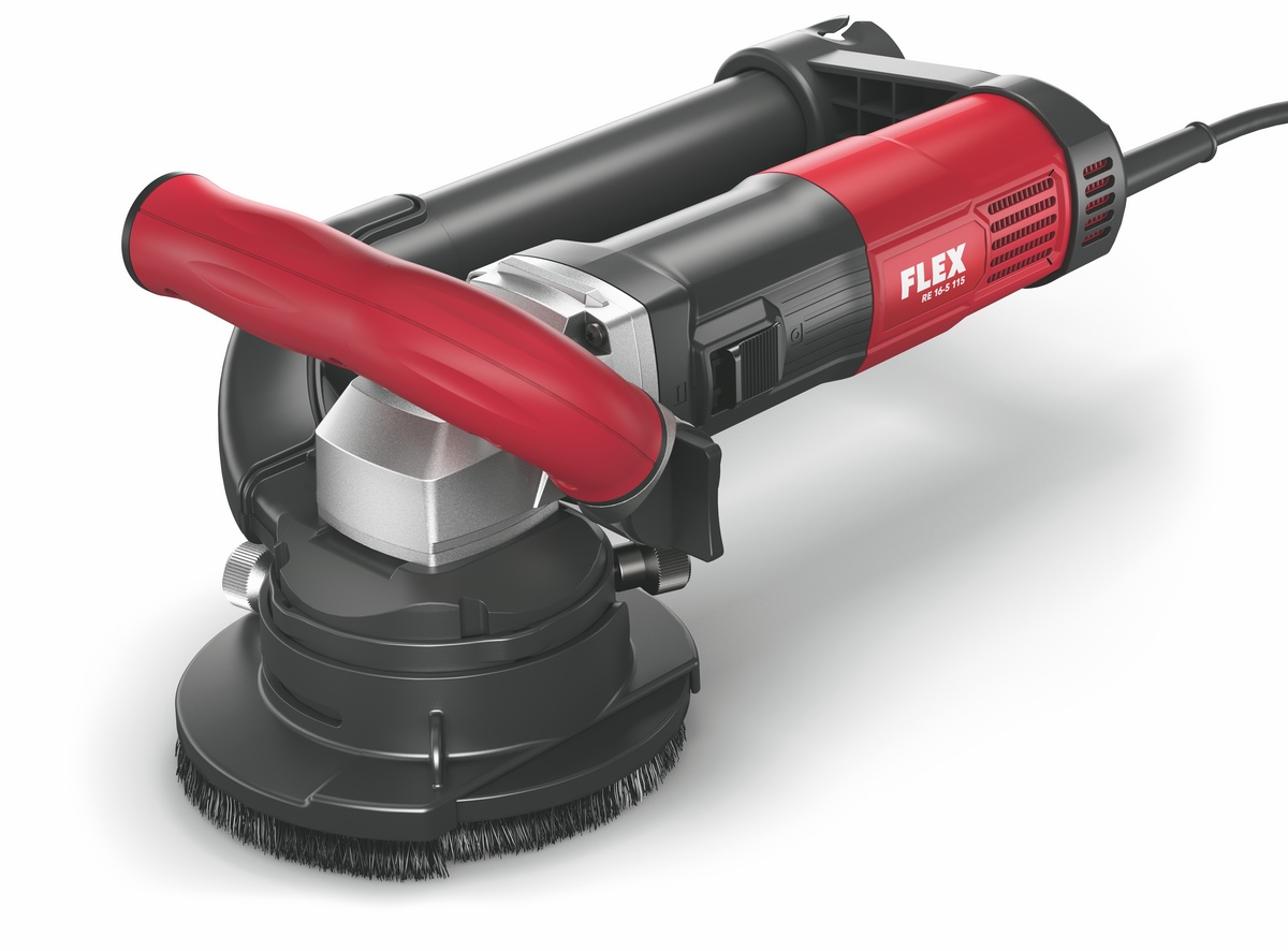 FLEX Retec RE 16-5 115 Kit Fräskopf inkl. E- & PKD-Jet - 513.504