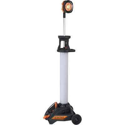 BS professionalLINE Mobile 360° LED spotlight TU 23050 M 23700lm+3200lm