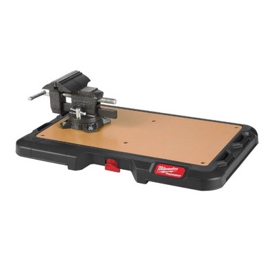 Milwaukee PACKOUT™ wooden worktop 650 x 380 x 60 mm