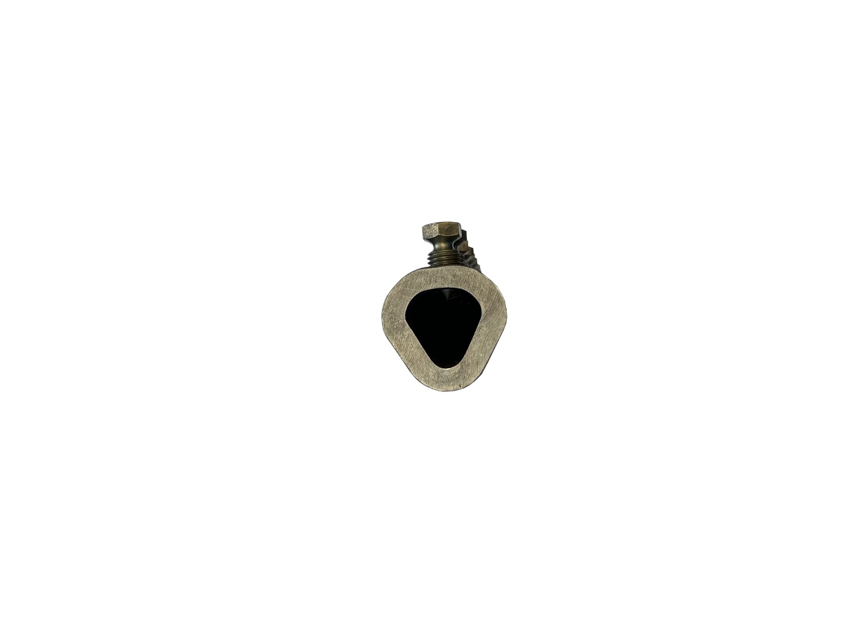 Betonstahlkupplung D25 L = 390mm mit Sichtloch