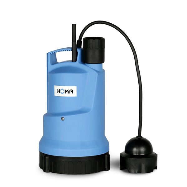 Zanurzeniowa pompa próżniowa HOMA Chromatic C240 WF Sensoflat