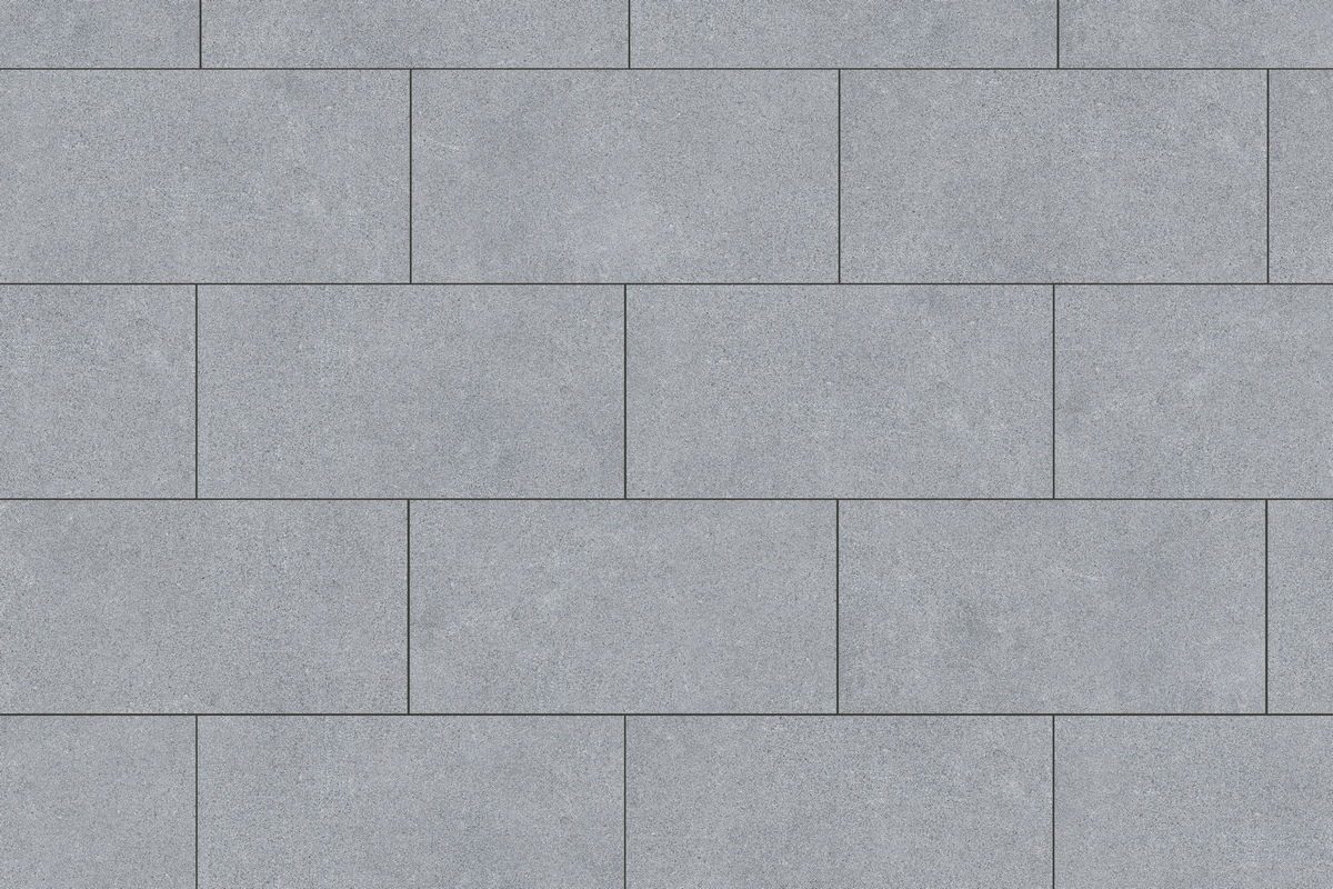 GZO Fortezza Diorite 60/120/2 cm średni szary