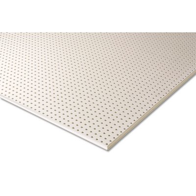 Knauf Cleaneo Acoustic 2SK / 2FF 12/25Q 1200x2000x12.5mm black fvz