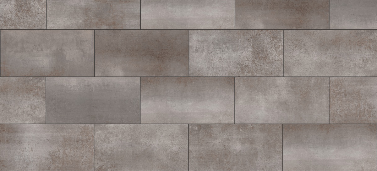 GZO Metallico Dark Soul 60/120/2 cm ciemnoszary