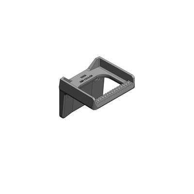 Cast iron step 4108.80 DIN 1212 GS for bolting on