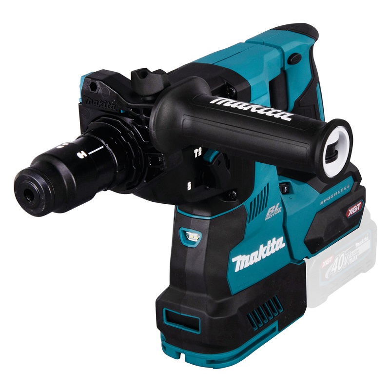 Akumulatorowa młotowiertarka Makita HR004GM201 Akumulatorowa młotowiertarka SDS-plus 40V max.