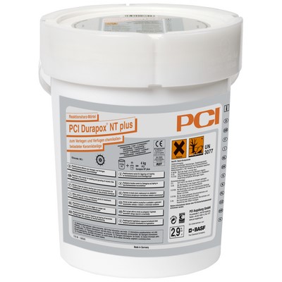 PCI Durapox NT plus 4kg combi container Colour:No. 47 anthracite