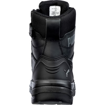 Conquest BLACK CTX HIGH S3 WR CI HI HRO SRC PUMA Stiefel schwarz Gr. 42