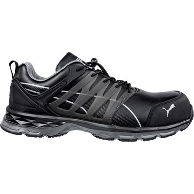 Velocity 2.0 BLACK LOW S3 ESD HRO SRC Sicherheitshalbschuh schwarz Gr. 46