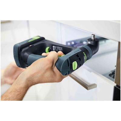 Festool cordless drill driver CXS 18 C 3.0-Plus - 576883