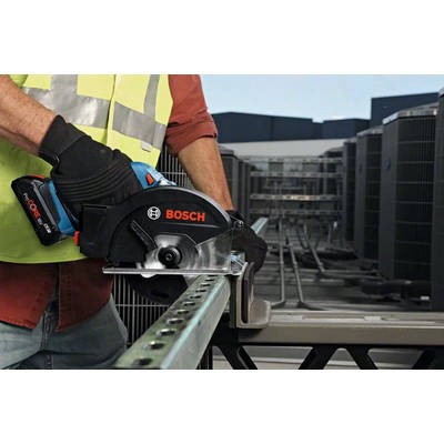 Bosch Akku-Kreissäge PREOFESSIONAL GKM 18V-50 ohne Akku in L-BOXX