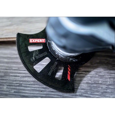 Bosch Expert MultiMaterial ACZ 105 ET segment saw blade - 5 pieces