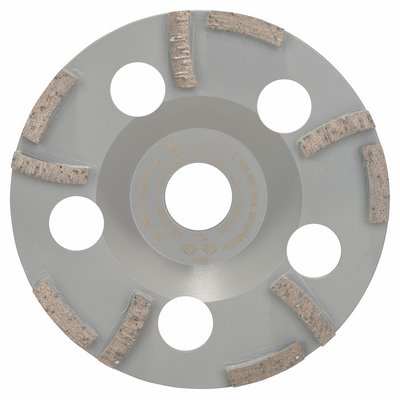 Bosch diamond cup wheel Expert Concrete Extraclean 125x22.23x4.5mm