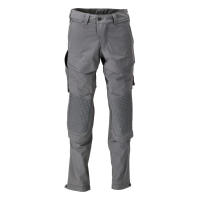 MASCOT® Customized Hose m. Knietaschen anthrazitgrau Gr. 82C46