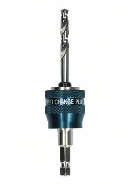 Bosch Power-Change adapter w. HSS-G centre drill 16-210mm