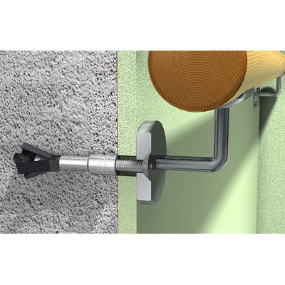 Fischer Porenbetonanker FPX M 8 I VE=25