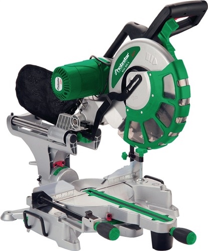 Kapp- u.Gehrungssäge KGZ 305 E 305x30mm 340x100mm 2000W 4500min-¹ HOLZSTAR
